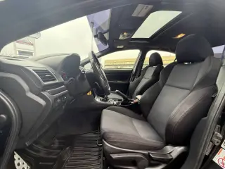 2018 Subaru WRX Premium