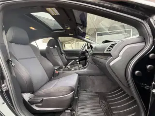 2018 Subaru WRX Premium