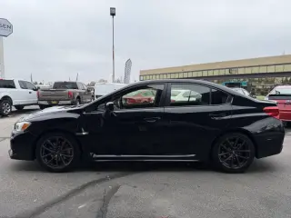 2018 Subaru WRX Premium
