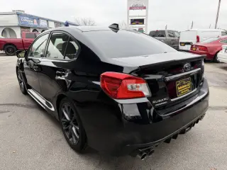 2018 Subaru WRX Premium
