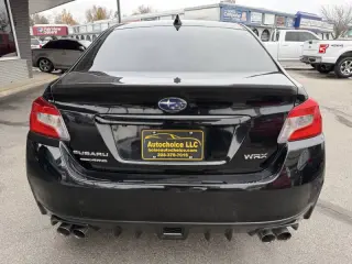 2018 Subaru WRX Premium