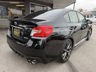 2018 Subaru WRX Premium