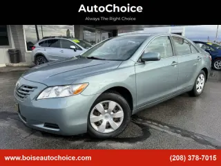 2007 Toyota Camry LE