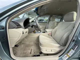 2007 Toyota Camry LE