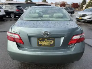 2007 Toyota Camry LE