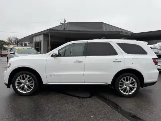 2015 Dodge Durango Citadel