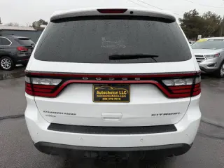 2015 Dodge Durango Citadel