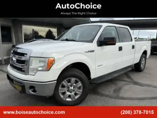 2014 Ford F-150 XLT