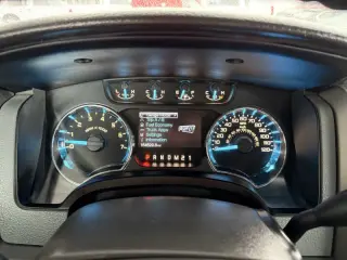 2011 Ford F-150 XLT