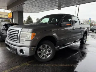 2011 Ford F-150 XLT