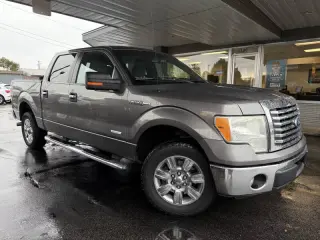 2011 Ford F-150 XLT