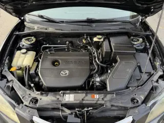 2007 Mazda MAZDA3 i Sport