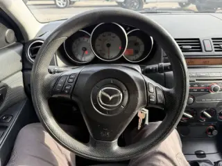 2007 Mazda MAZDA3 i Sport
