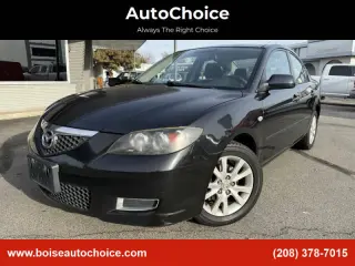2007 Mazda MAZDA3 i Sport