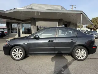 2007 Mazda MAZDA3 i Sport