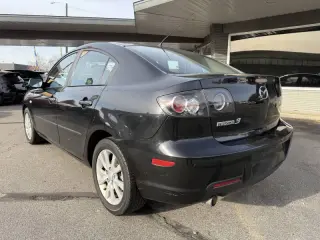 2007 Mazda MAZDA3 i Sport