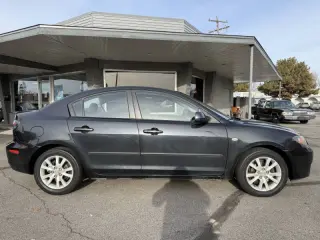 2007 Mazda MAZDA3 i Sport