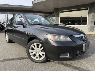 2007 Mazda MAZDA3 i Sport