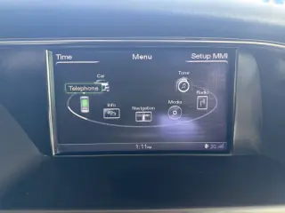 2014 Audi A5 2.0T quattro Prestige