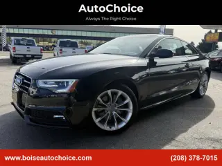 2014 Audi A5 2.0T quattro Prestige