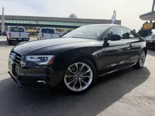 2014 Audi A5 2.0T quattro Prestige