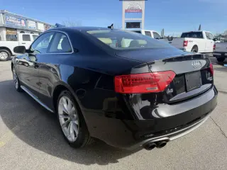 2014 Audi A5 2.0T quattro Prestige