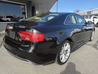 2014 Audi A5 2.0T quattro Prestige