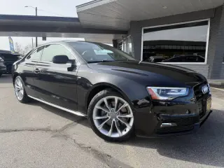2014 Audi A5 2.0T quattro Prestige