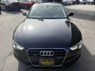 2014 Audi A5 2.0T quattro Prestige