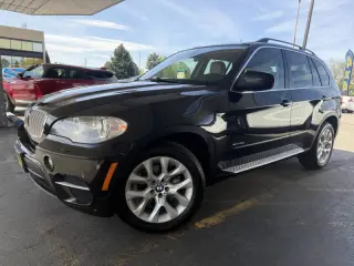2013 BMW X5 xDrive35i