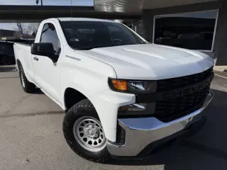 2020 Chevrolet Silverado 1500 Work Truck