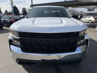 2020 Chevrolet Silverado 1500 Work Truck