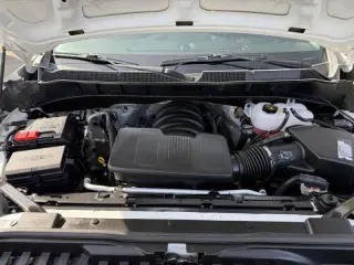 2020 Chevrolet Silverado 1500 Work Truck