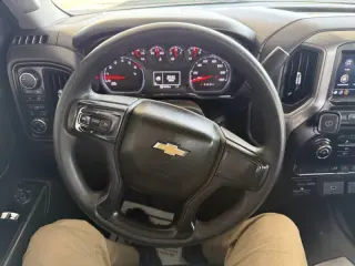 2020 Chevrolet Silverado 1500 Work Truck