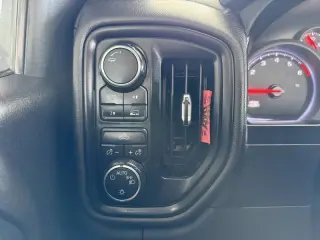 2020 Chevrolet Silverado 1500 Work Truck