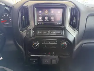 2020 Chevrolet Silverado 1500 Work Truck