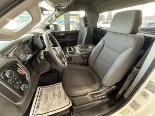 2020 Chevrolet Silverado 1500 Work Truck