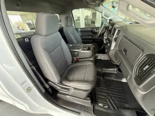 2020 Chevrolet Silverado 1500 Work Truck