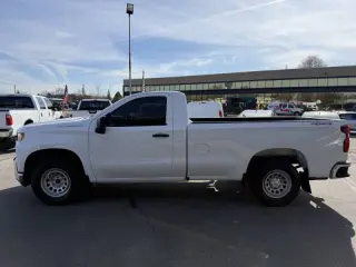 2020 Chevrolet Silverado 1500 Work Truck