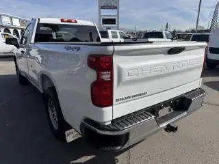 2020 Chevrolet Silverado 1500 Work Truck