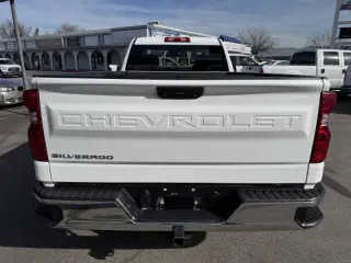 2020 Chevrolet Silverado 1500 Work Truck