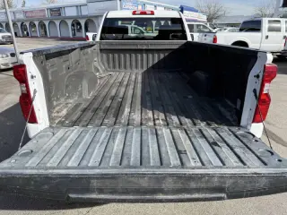2020 Chevrolet Silverado 1500 Work Truck
