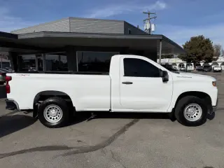 2020 Chevrolet Silverado 1500 Work Truck