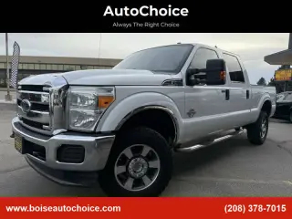 2012 Ford F-350 Super Duty XLT