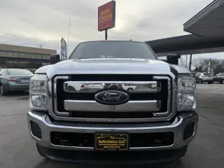 2012 Ford F-350 Super Duty XLT