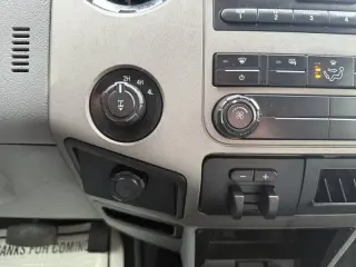 2012 Ford F-350 Super Duty XLT