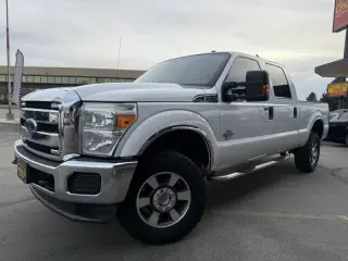 2012 Ford F-350 Super Duty XLT
