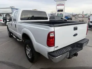2012 Ford F-350 Super Duty XLT