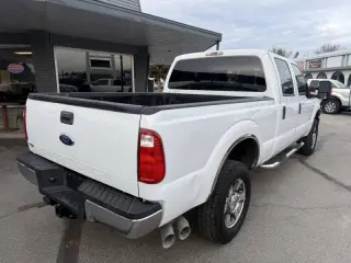 2012 Ford F-350 Super Duty XLT