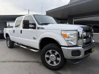 2012 Ford F-350 Super Duty XLT
